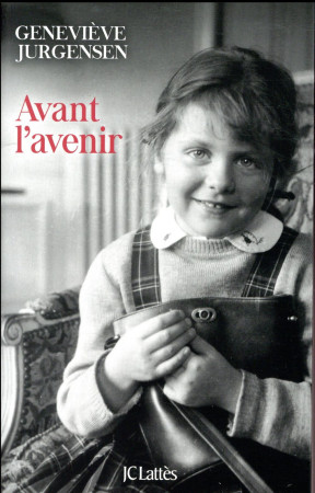 AVANT L-AVENIR - JURGENSEN GENEVIEVE - CERF