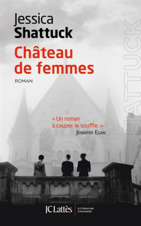 CHATEAU DE FEMMES - SHATTUCK JESSICA - CERF