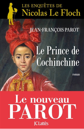 PRINCE DE COCHINCHINE - PAROT JEAN-FRANCOIS - CERF