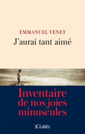 J-AURAI TANT AIME - VENET EMMANUEL - CERF