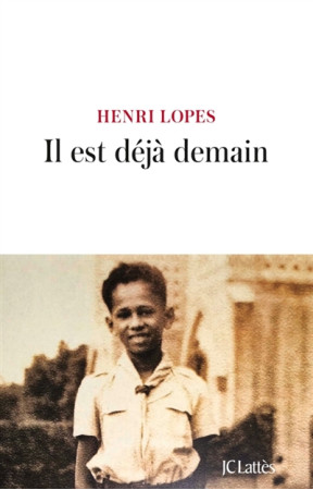 IL EST DEJA DEMAIN - LOPES HENRI - CERF