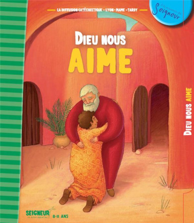 DIEU NOUS AIME / MODULE 1 / 8-11 ANS / FICHE - XXX - TARDY