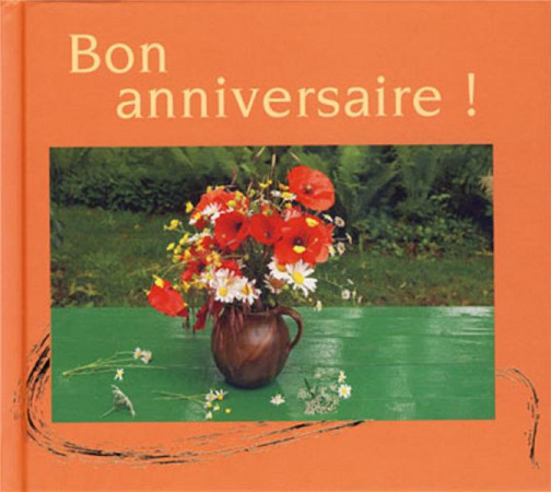 BON ANNIVERSAIRE ! - COLLECTIF - MEDIASPAUL