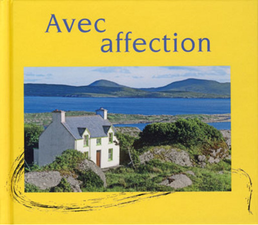 AVEC AFFECTION -  Collectif - MEDIASPAUL