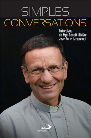 SIMPLES CONVERSATIONS - RIVIERE/JACQUEMOT - MEDIASPAUL