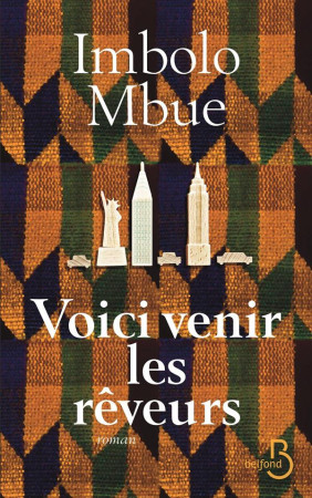 VOICI VENIR LES REVEURS CATALOGUE NOEL 2016 - MBUE IMBOLO - Belfond