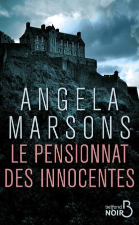 PENSIONNAT DES INNOCENTES - MARSONS ANGELA - BELFOND