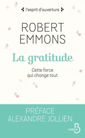 GRATITUDE - EMMONS/JOLLIEN - BELFOND