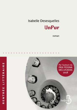 UNPUR - DESESQUELLES ISABELL - BELFOND