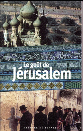 GOUT DE JERUSALEM - COLLECTIFS MERCURE D - MERCURE DE FRAN