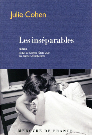 INSEPARABLES - COHEN JULIE - MERCURE DE FRAN