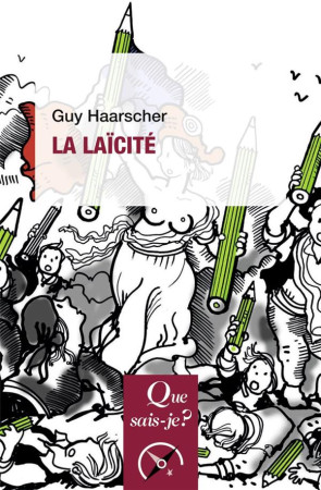 LAICITE - HAARSCHER GUY - QUE SAIS JE