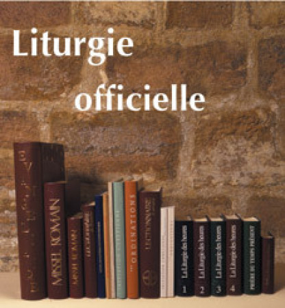 RITUEL DE L'EUCHARISTIE EN DEHORS DE LA MESSE -  A.E.L.F. - MAME DESCLEE