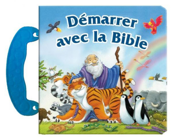 DEMARRER AVEC LA BIBLE - COLLECTIF - Croisade du livre chrétien