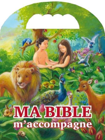 MA BIBLE M-ACCOMPAGNE - POLONA LOVSIN - Croisade du livre chrétien