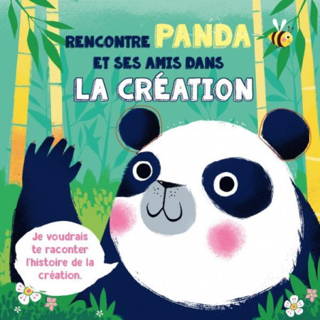 RENCONTRE PANDA ET SES AMIS DANS LA CREATION - NC - CLC26