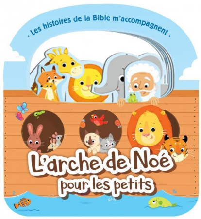 ARCHE DE NOE POUR LES PETITS (L-) - CECILIE FODOR - CLC26