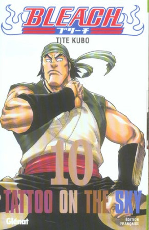 BLEACH - TOME 10 - KUBO TITE - Glénat