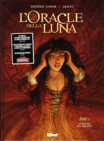 ORACLE DELLA LUNA - TOME 01 - LENOIR/GRIFFO - Glénat