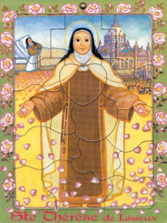 SAINTE THERESE DE LISIEUX - Maïte Roche - MAME