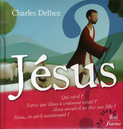 JESUS - DELHEZ CHARLES - MAME