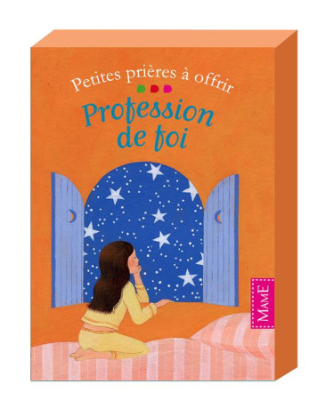 PROFESSION DE FOI - PELLISSIER CAROLINE - MAME