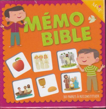 MEMO BIBLE - C. MAELLE - MAME