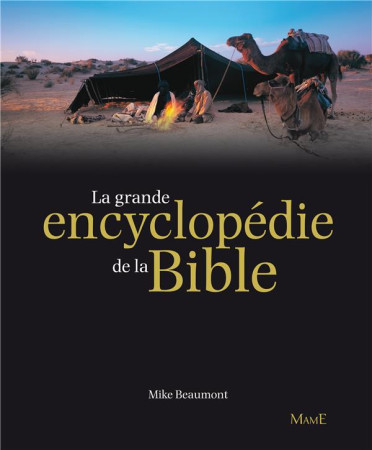 GRANDE ENCYCLOPEDIE DE LA BIBLE - XXX - Mame