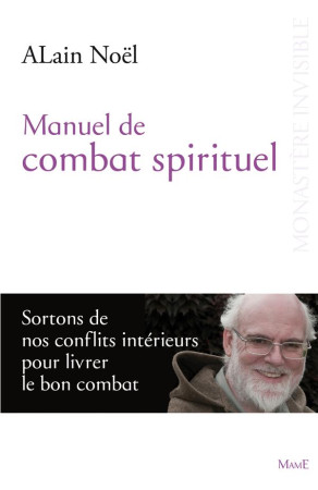 MANUEL DE COMBAT SPIRITUEL - NOEL ALAIN - Mame