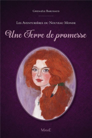 TERRE DE PROMESSE - BARUSSAUD-ROBERT G. - Mame