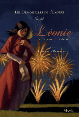 LEONIE ET LE COMPLOT IMPERIAL - BARUSSAUD-ROBERT G. - Mame