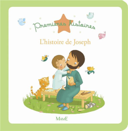 HISTOIRE DE JOSEPH (L-) - BRUNELET MADELEINE - Mame