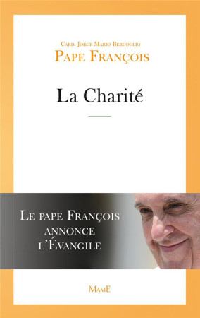 CHARITE - PAPE FRANCOIS - Mame