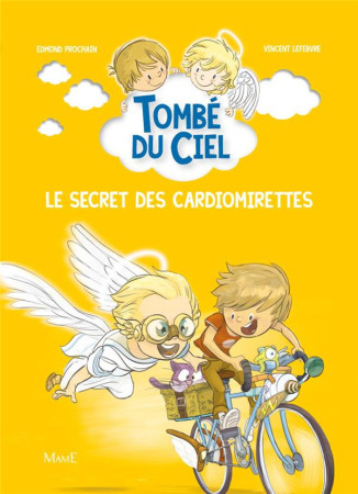 SECRET DES CARDIOMIRETTES - PROCHAIN EDMOND - Mame