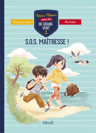 SOS MAITRESSE - AMIOT KARINE-MARIE - Mame