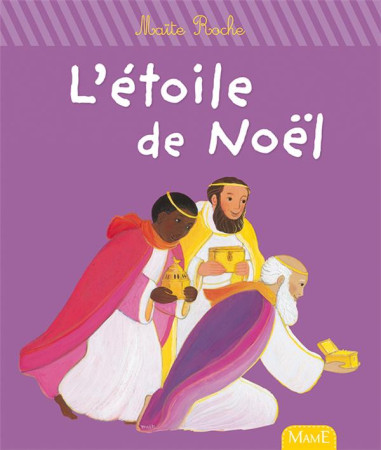 ETOILE DE NOEL-NE - ROCHE MAITE - Mame