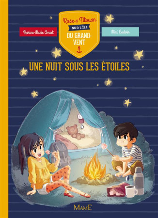 NUIT SOUS LES ETOILES - AMIOT KARINE-MARIE - Mame