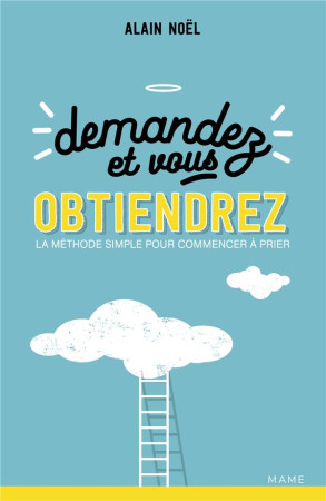 DEMANDEZ ET VOUS OBTIENDREZ - XXX - MAME