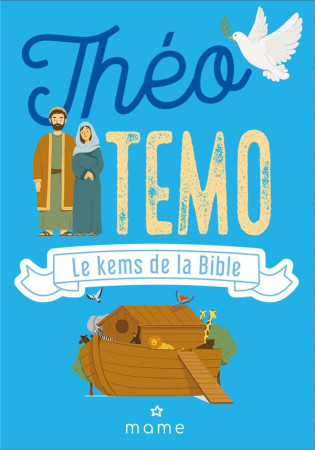 THEOTEMO / LE KEMS DE LA BIBLE - LOUIS-JEAN KETLEEN - NC