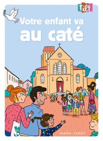 VOTRE ENFANT VA AU CATE - XXX - MAME