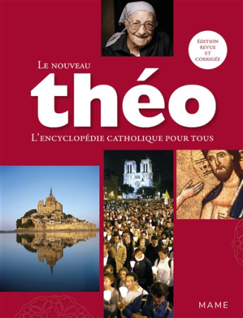 THEO NOUVELLE EDITION - XXX - MAME