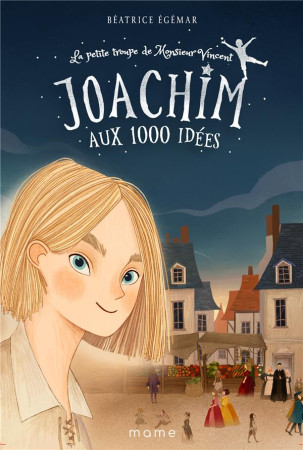 JOACHIM AUX 1000 IDEES - XXX - MAME