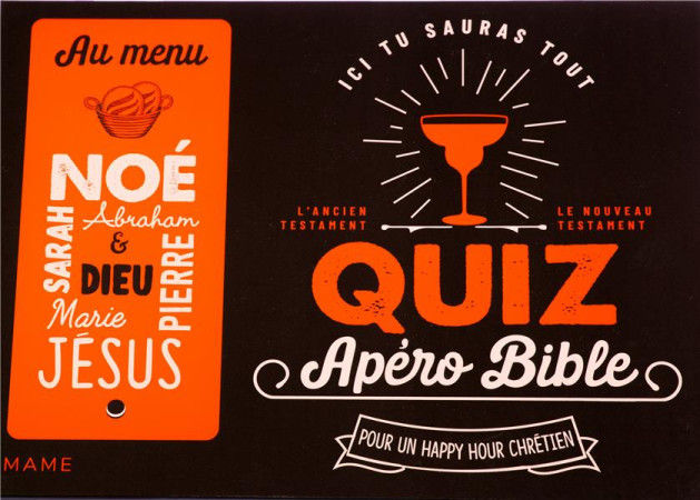 QUIZZ APERO BIBLE - XXX - MAME