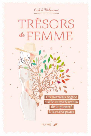 TRESORS DE FEMME - UN NOUVEAU REGARD SUR LE CORPS FEMININ DE LA PUBERTE A LA MENOPAUSE - XXX - MAME