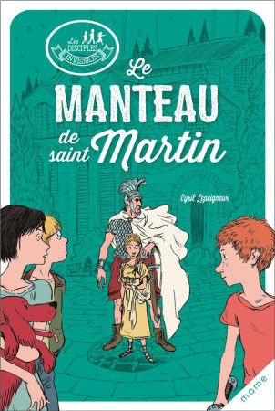 MANTEAU DE SAINT MARTIN - LEPEIGNEUX CYRIL - MAME