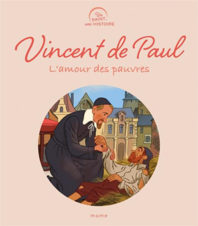 VINCENT DE PAUL L-AMOUR DES PAUVRES - XXX - NC