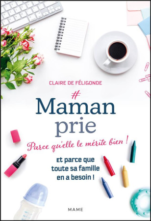 #MAMAN PRIE / PARCE QU-ELLE LE MERITE BIEN - XXX - MAME