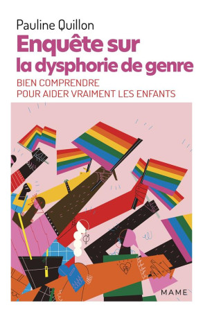 ENQUETE SUR LA DYSPHORIE DE GENRE - XXX - MAME