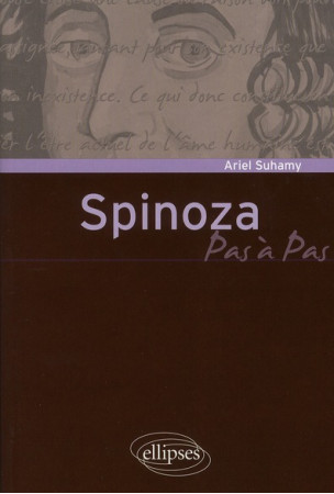 SPINOZA - SUHAMY - ELLIPSES MARKET