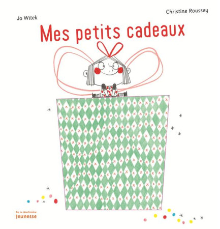 MES PETITS CADEAUX - WITEK JO - MARTINIERE BL